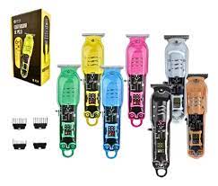 Maquina para cortar cabello de colores,